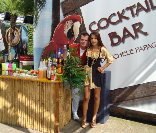 cocktail bar piraten